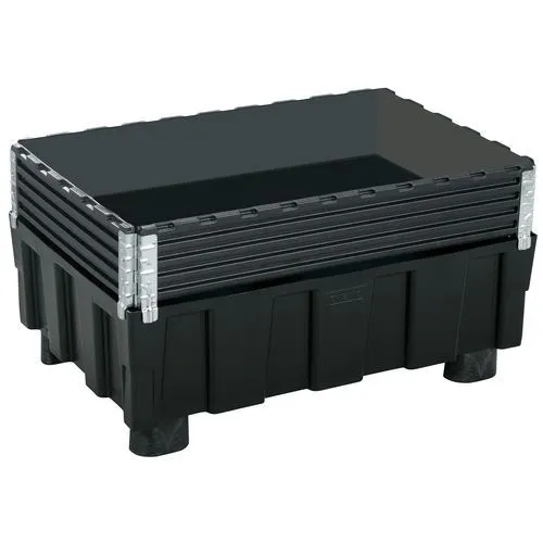 Rialzo per contenitore di ritenzione modulabile da 250 litri