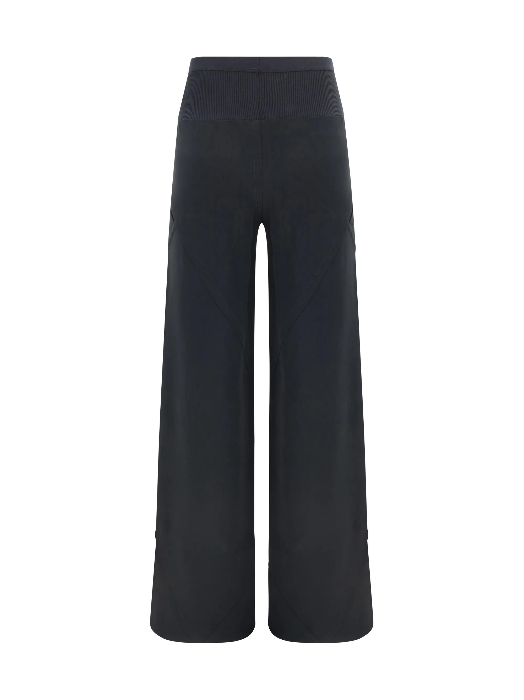     RICK OWENS      Pantaloni Bias 