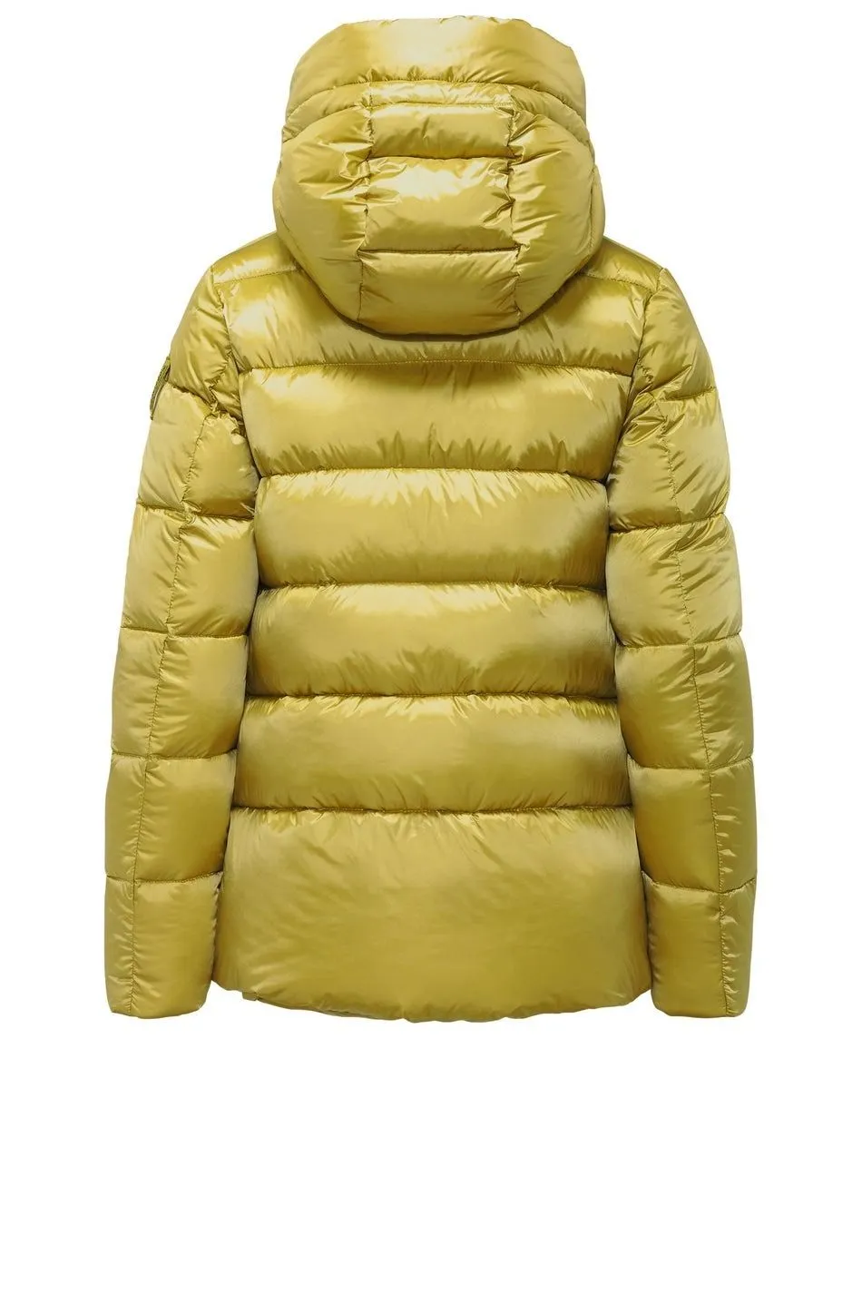 Rome jacket - piumino in nylon bright bomboogie..