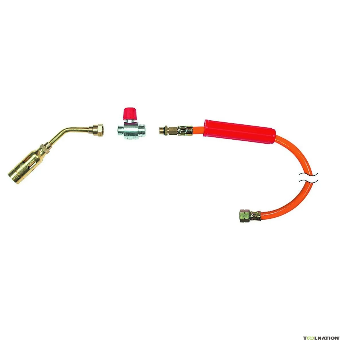 Rothenberger Industrial ROT030801 Set di saldatura a propano 1800 C