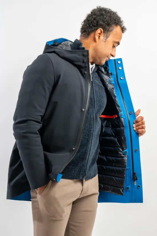 RRD WINTER COLOR MDM JACKET W23026