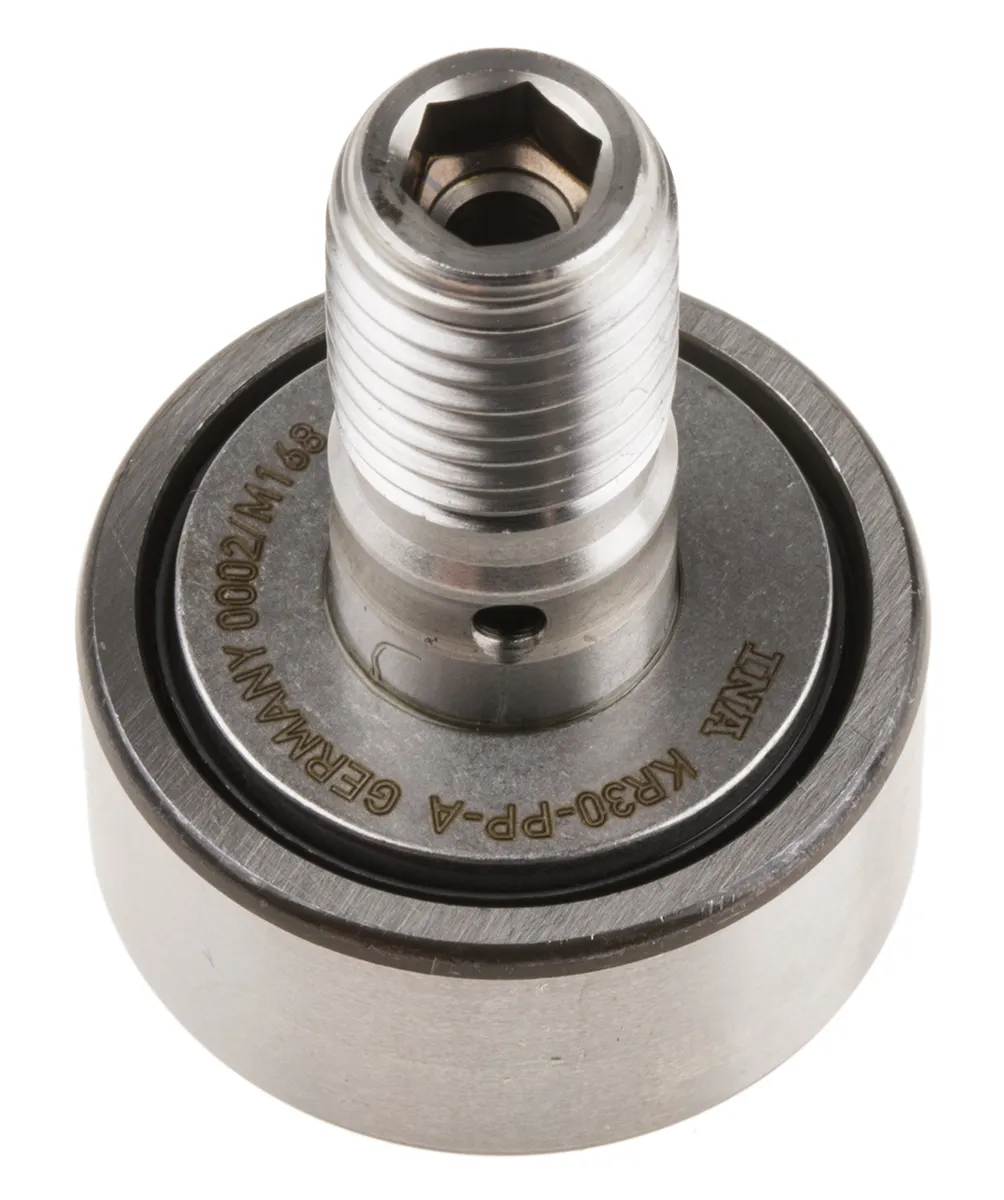 Rullo di punteria INA, Ø 30mm, lungh. rullo 14mm, foro int. 12mm