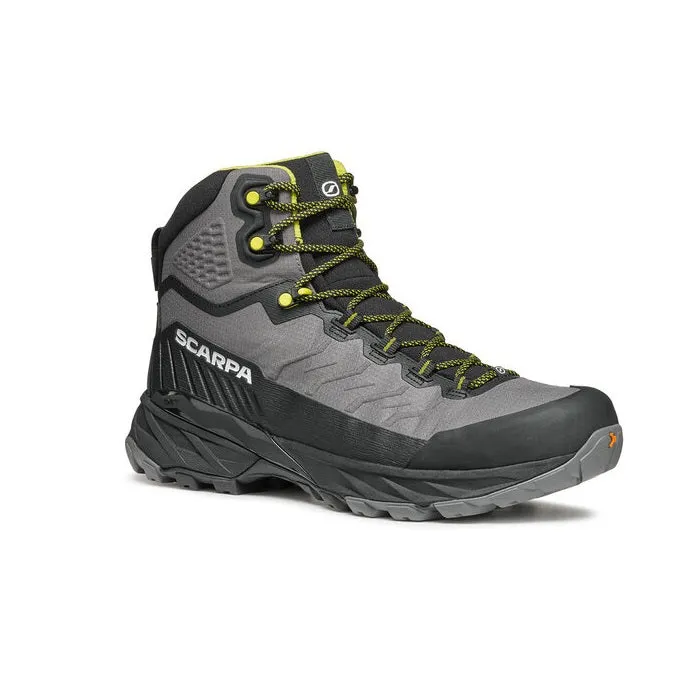 Rush Trk LT GTX Scarpa Trekking Grey Lime