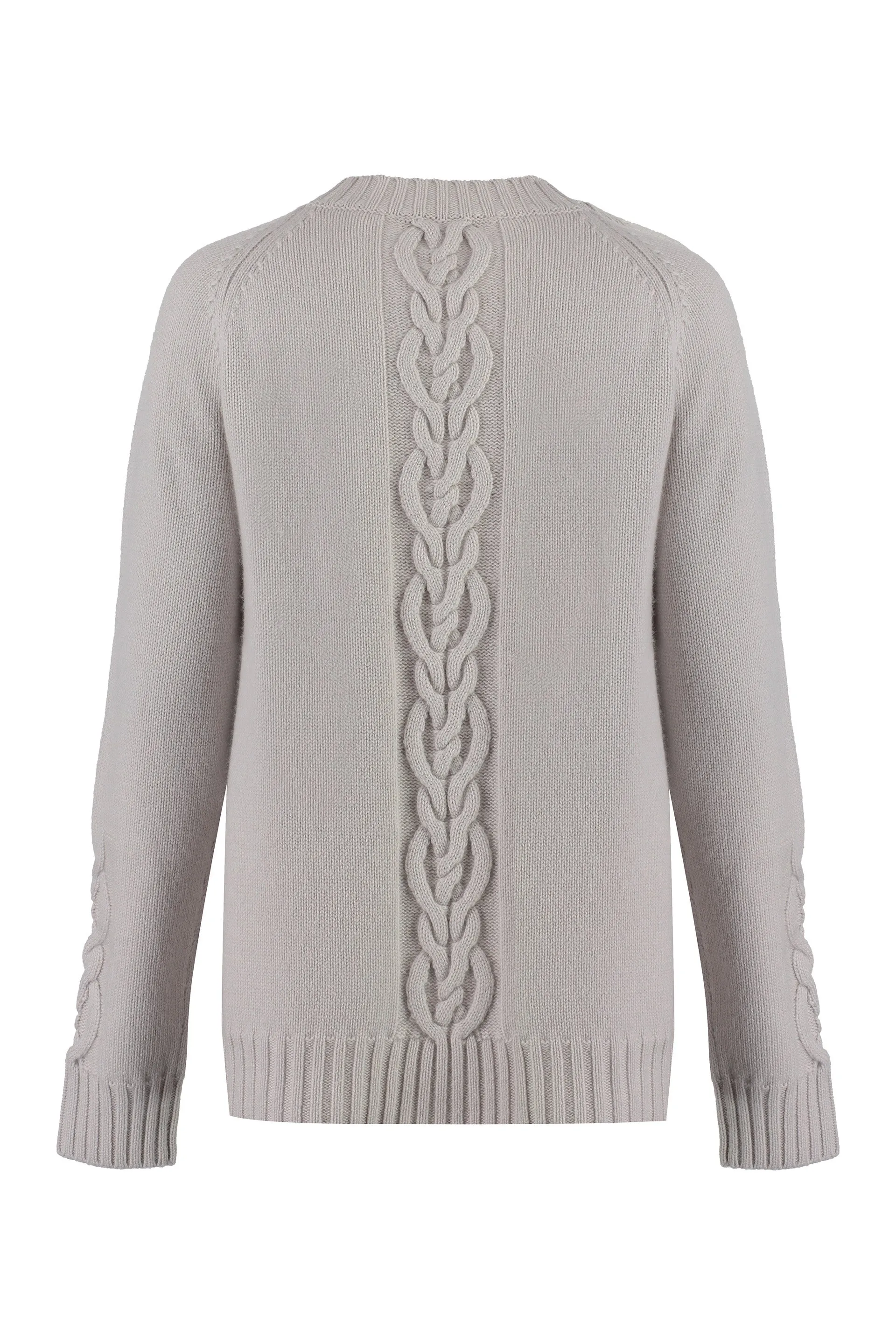 S MAX MARA Maglione girocollo Ginny in misto lana