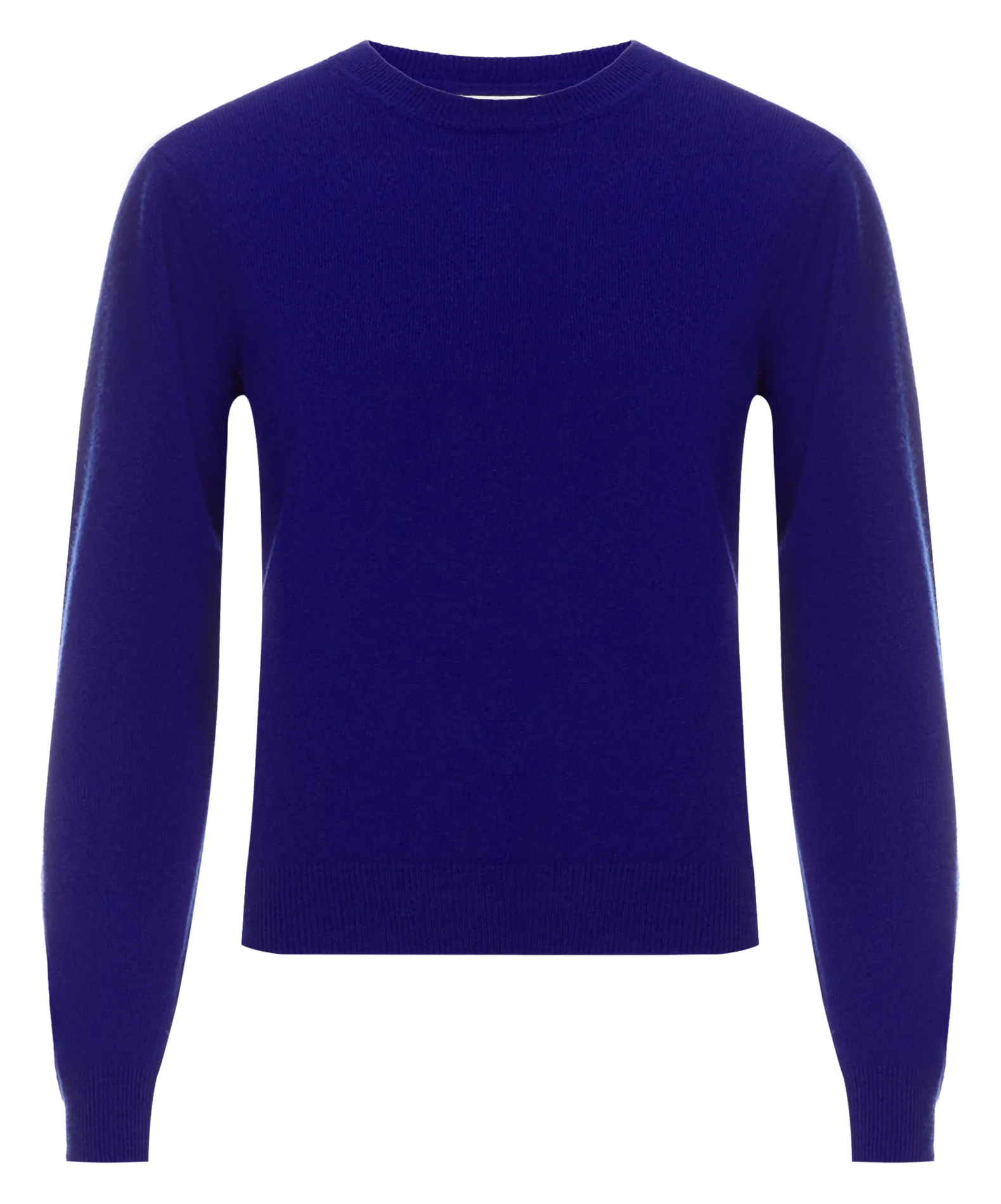  SAISON 1865   QIRIA - Maglione diritto in cashmere | Blu