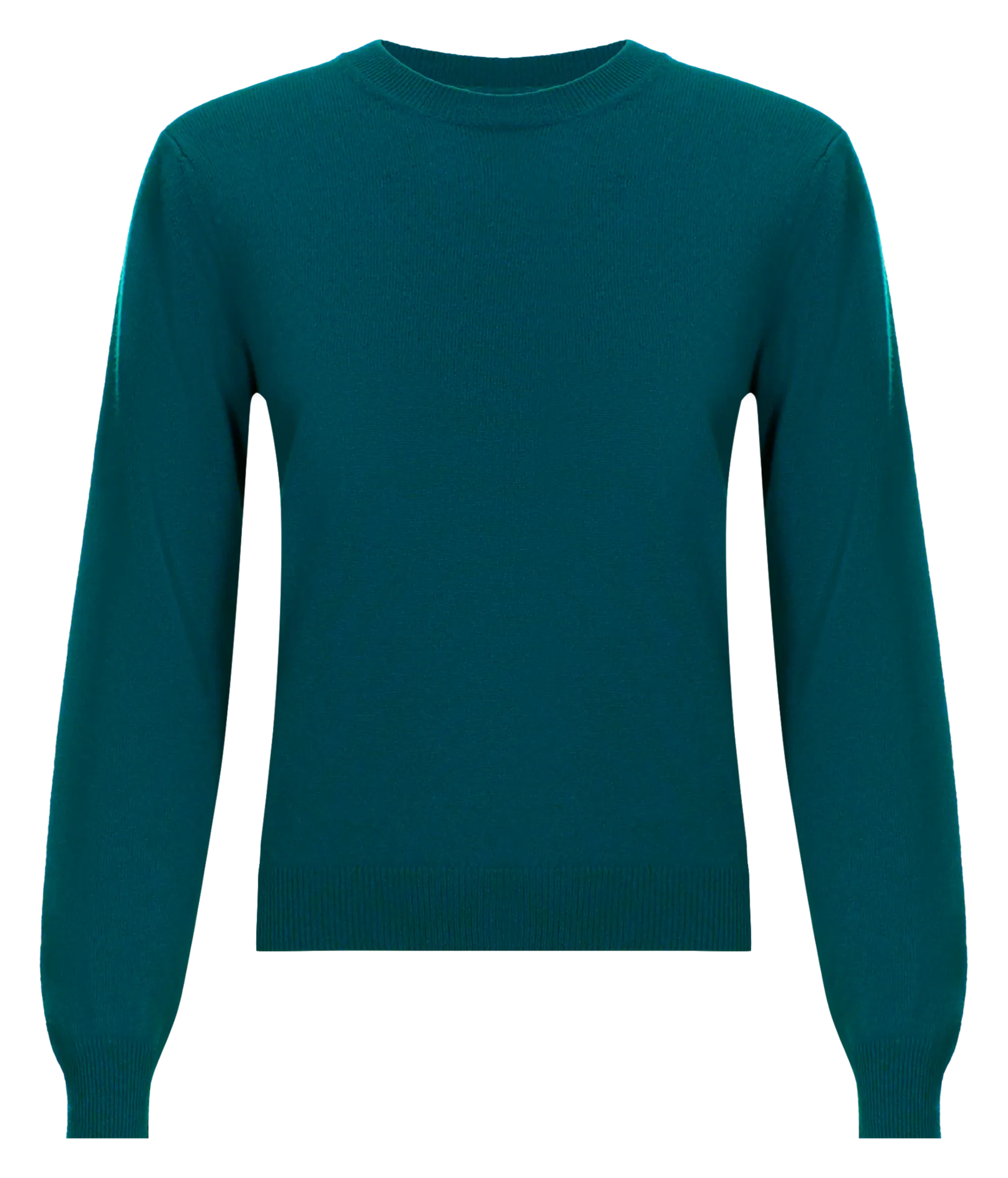  SAISON 1865   QIRIA - Maglione diritto in cashmere | Verde