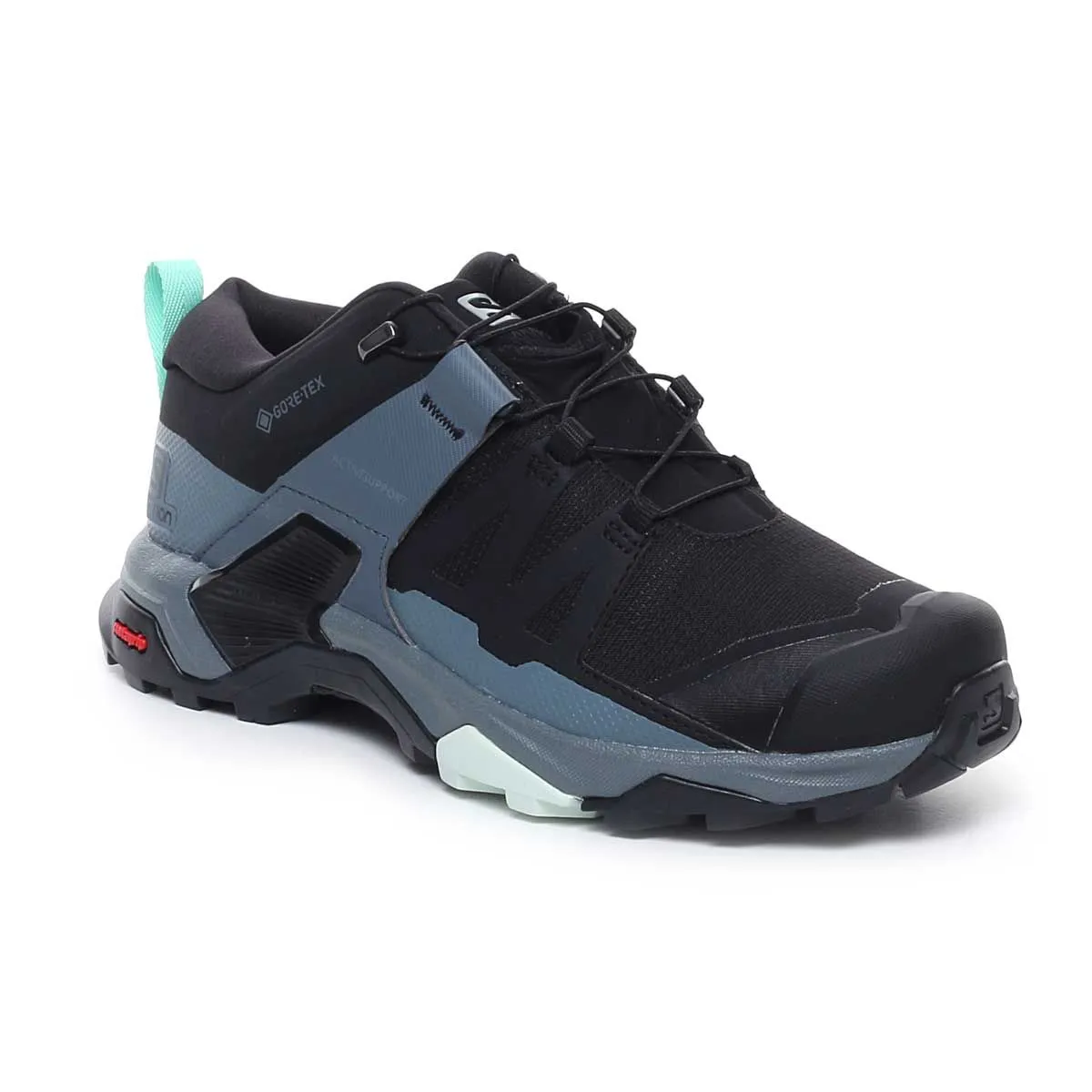 Salomon X Ultra 4 Gore-Tex Donna Nero Blu
