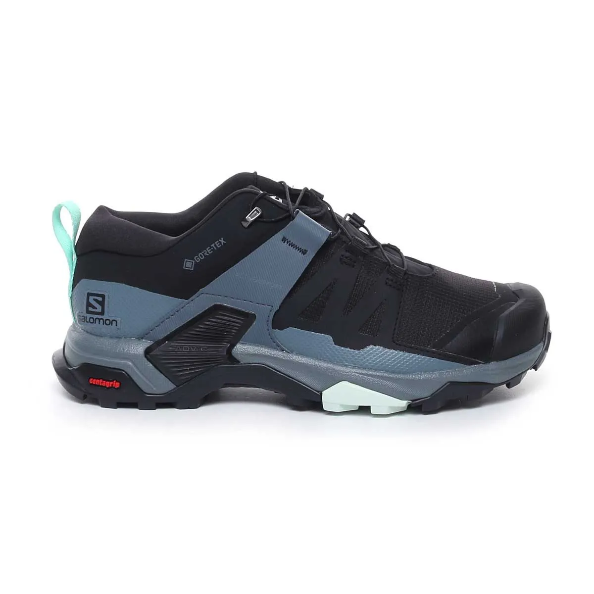 Salomon X Ultra 4 Gore-Tex Donna Nero Blu