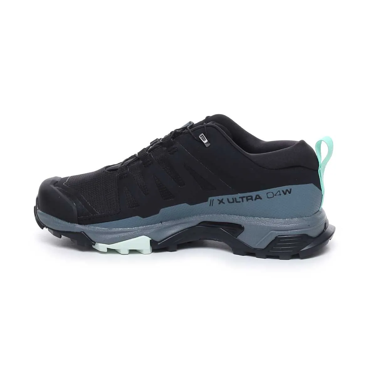 Salomon X Ultra 4 Gore-Tex Donna Nero Blu