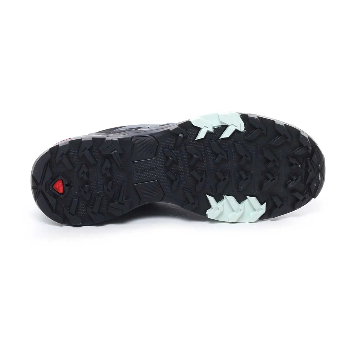 Salomon X Ultra 4 Gore-Tex Donna Nero Blu