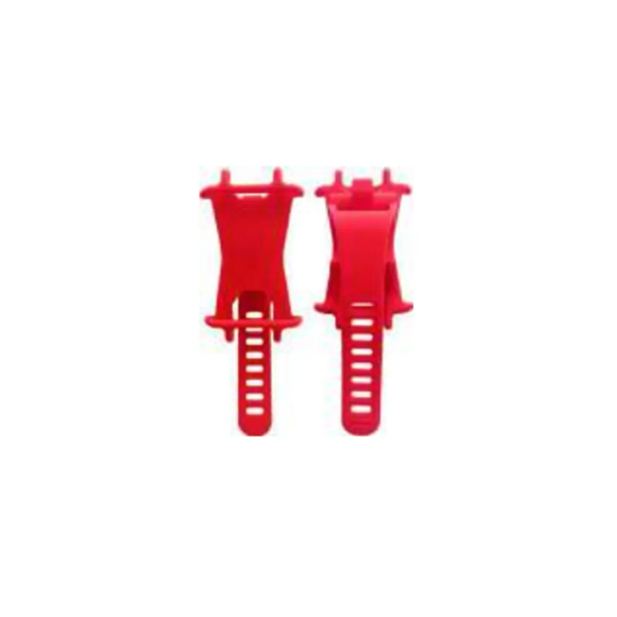 Salzmann supporto smartphone col. rosso