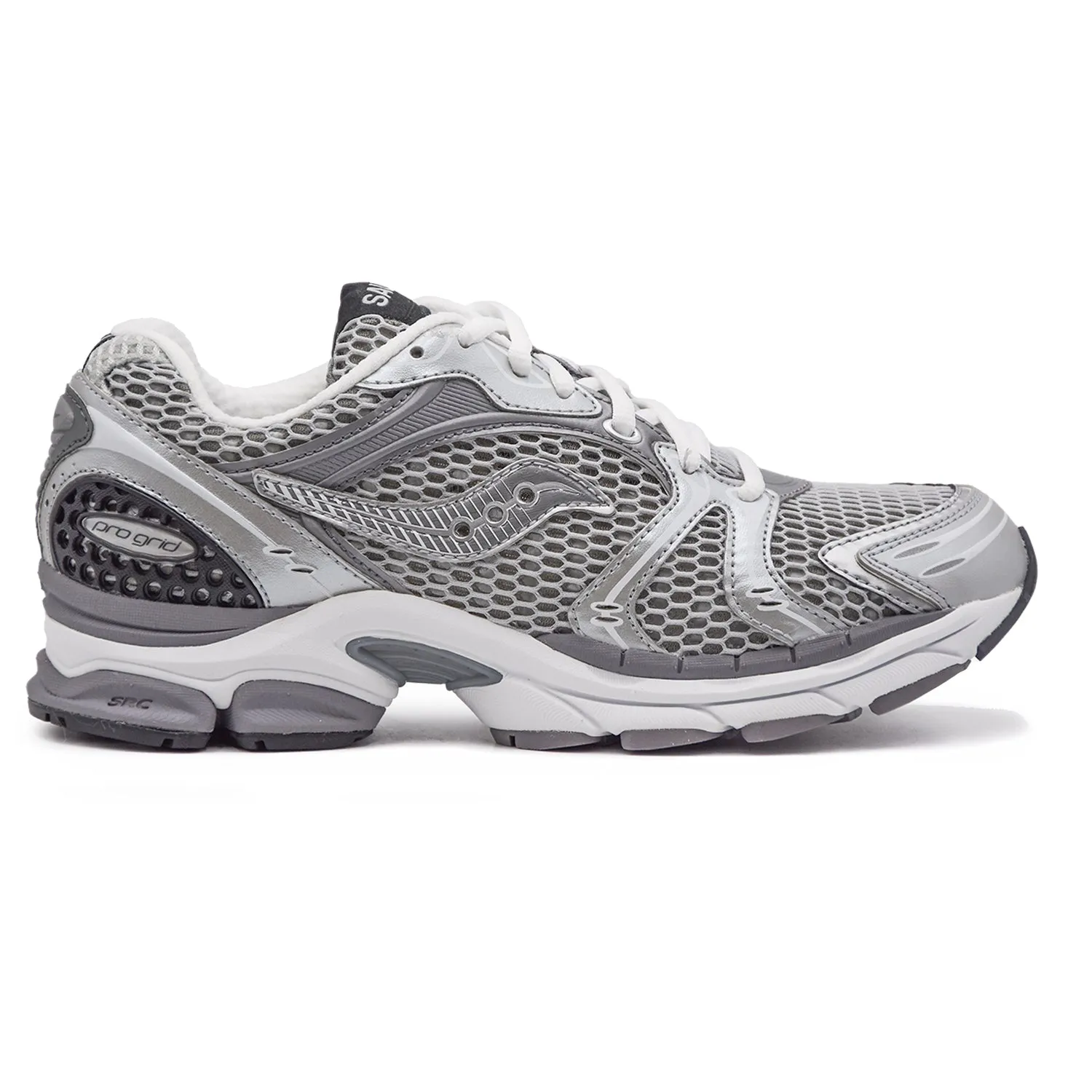 Saucony Sneakers Triumph 4 Grigio Donna Con Supporto Da Sogno