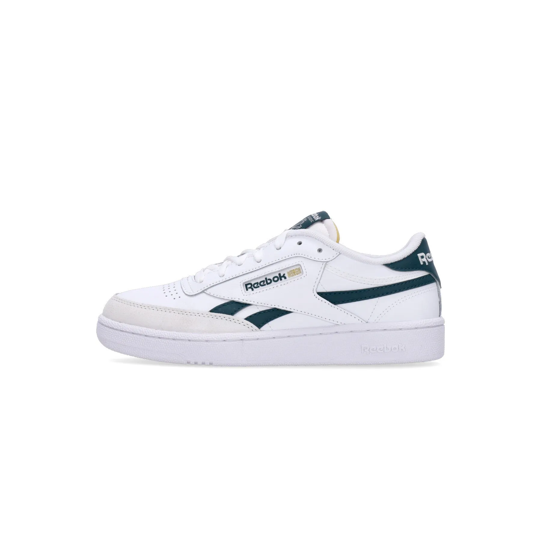 Scarpa Bassa Uomo Club C Revenge White