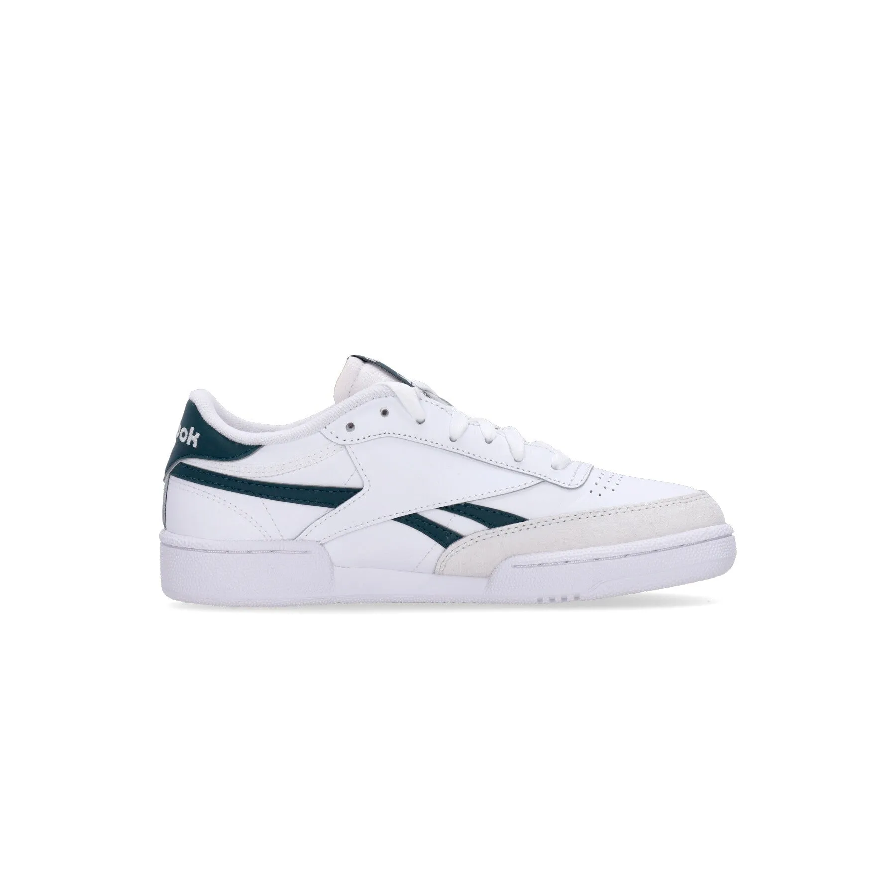 Scarpa Bassa Uomo Club C Revenge White
