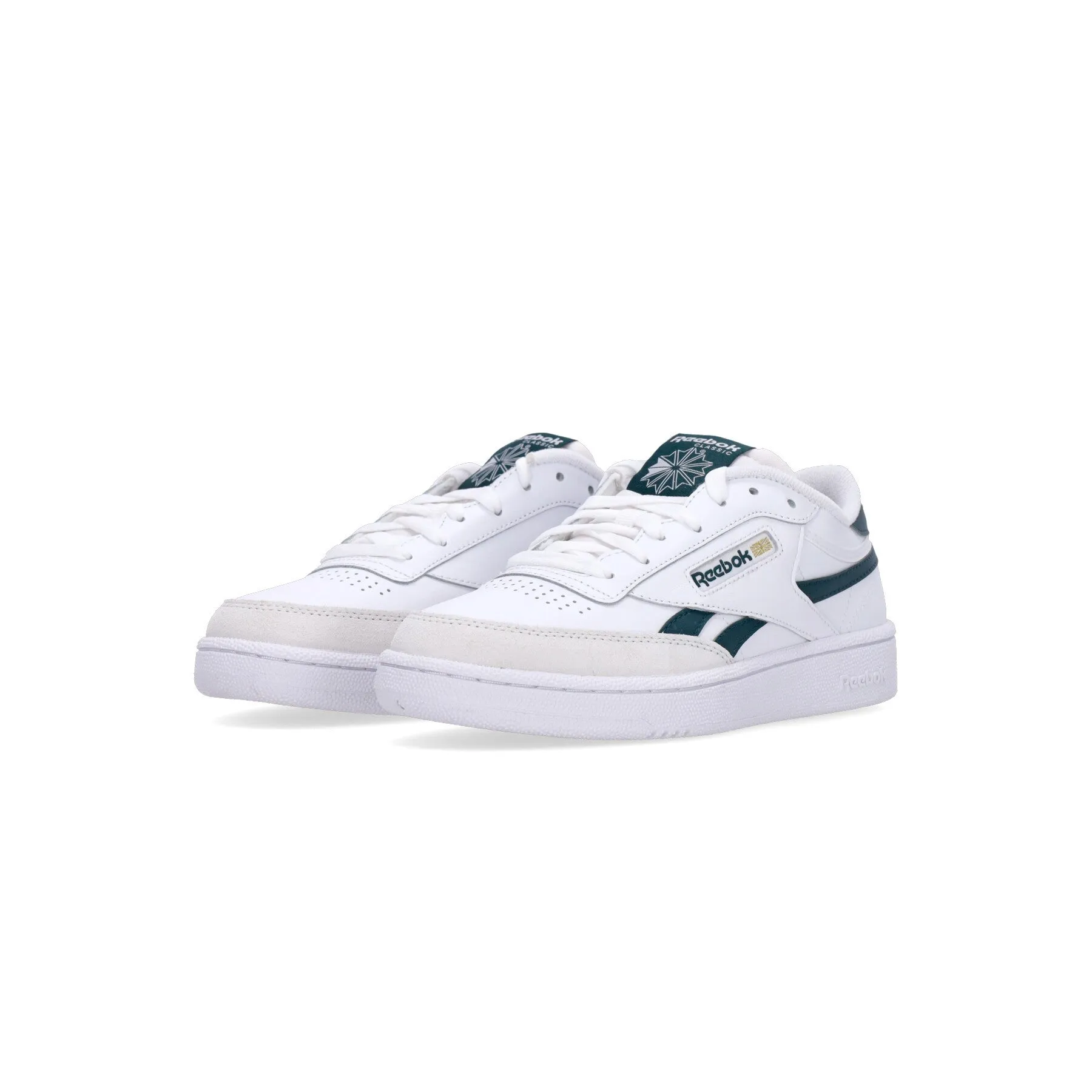 Scarpa Bassa Uomo Club C Revenge White