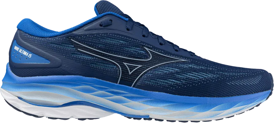SCARPA DA RUNNING DA UOMO MIZUNO WAVE ULTIMA 15 J1GC2418 51