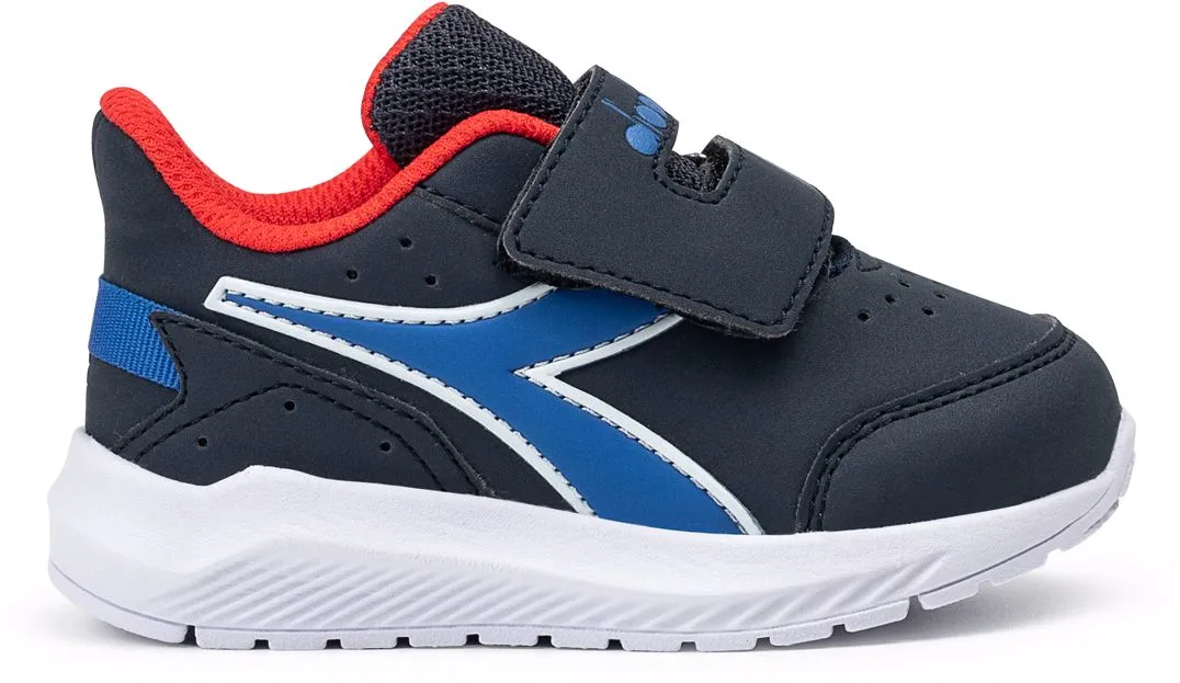 SCARPA DA RUNNING JUNIOR DIADORA FALCON 3 I BLUE CORSAIR/PRINCEBLUE - 101.179545 D0521