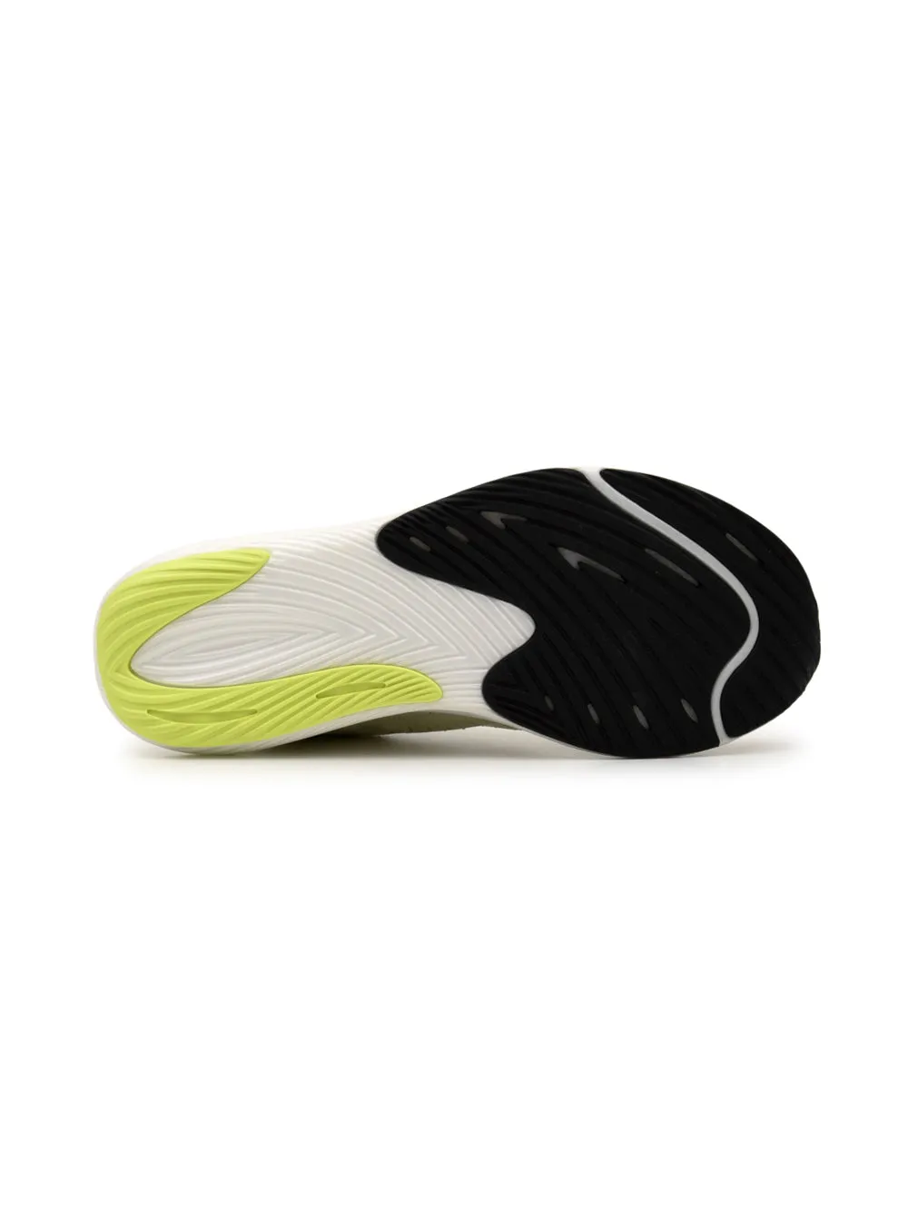 Scarpa Running uomo MFCX con dettagli in verde