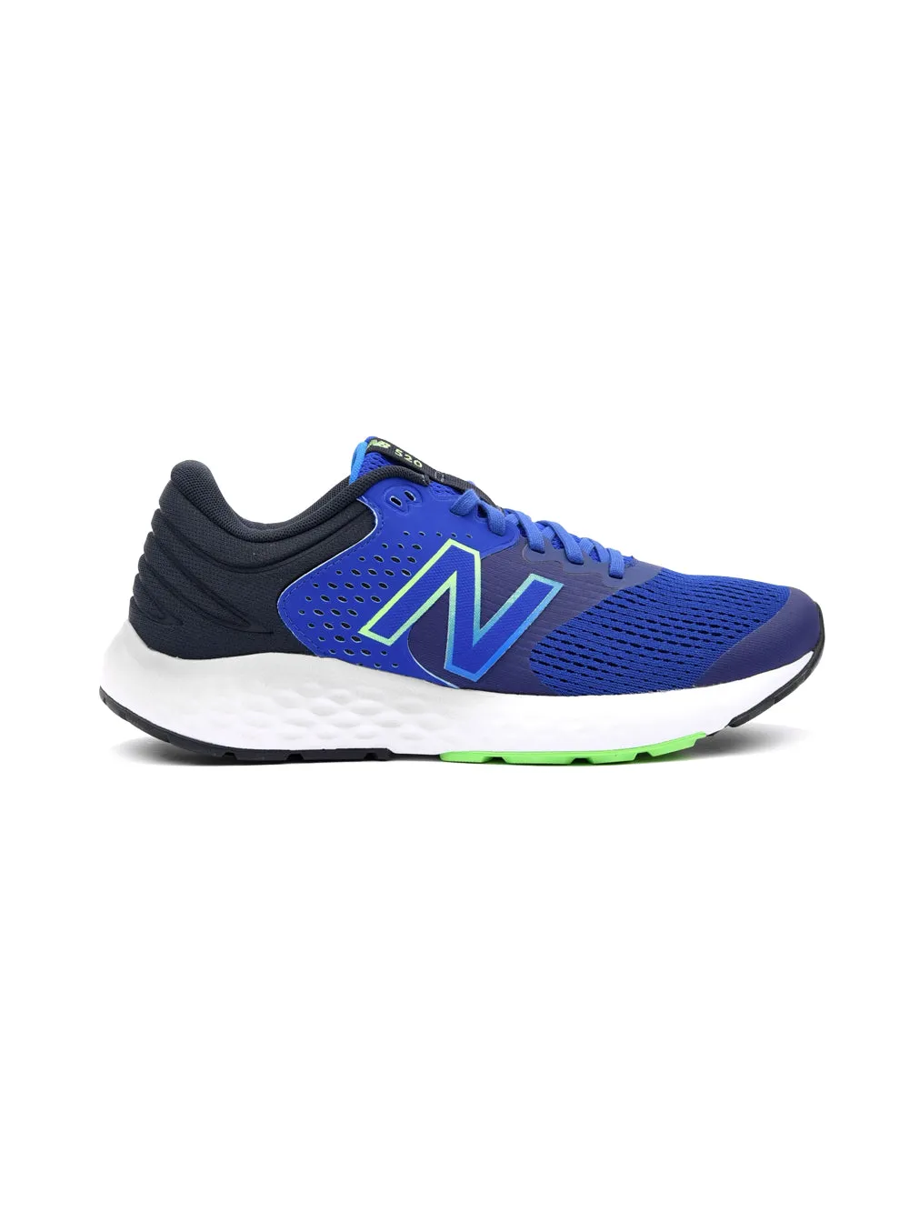 Scarpa Uomo running M520 Blu