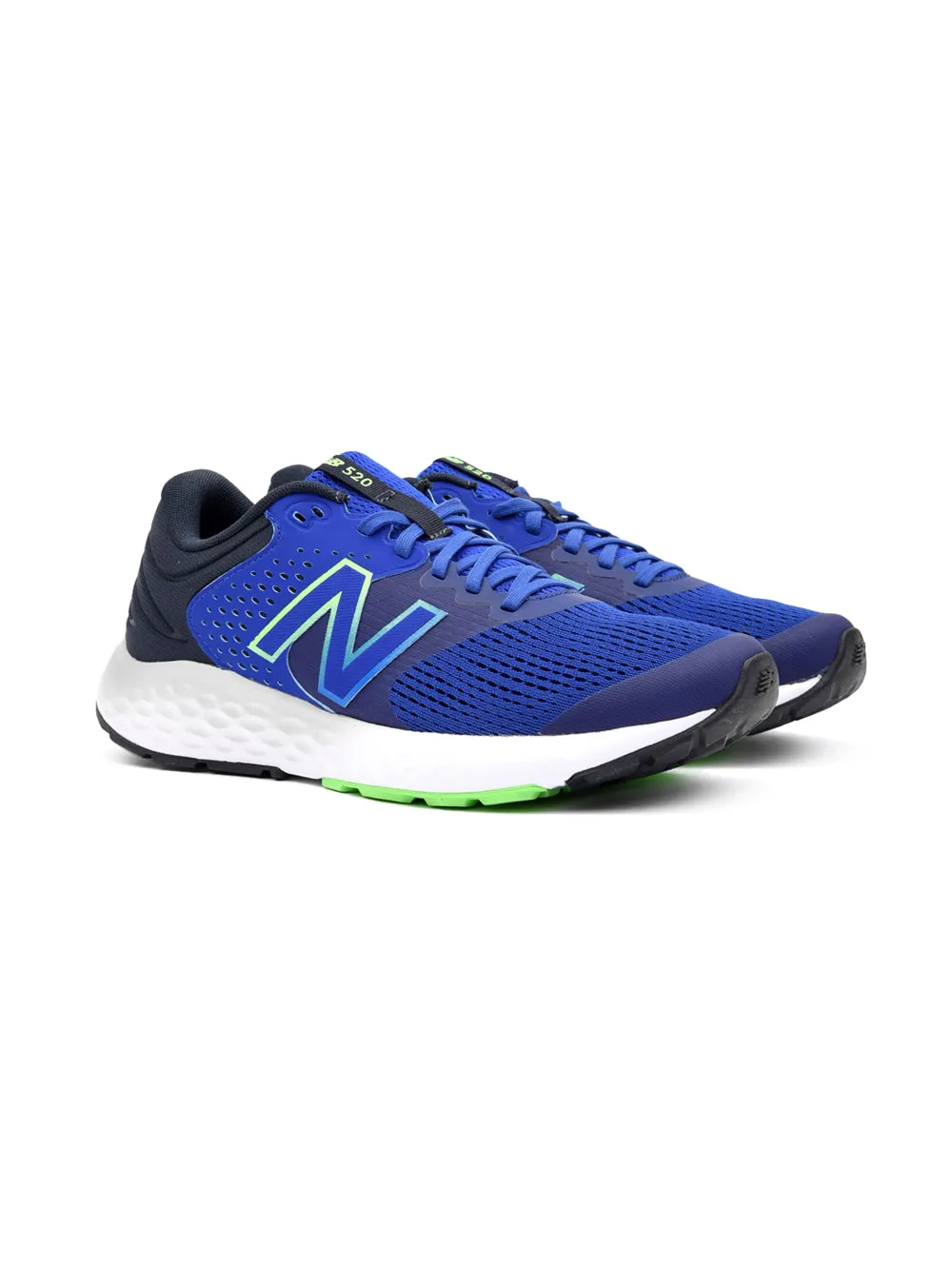 Scarpa Uomo running M520 Blu