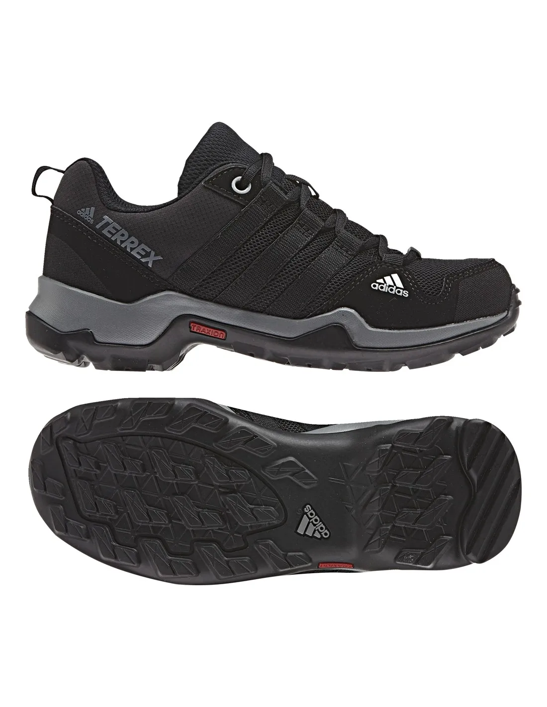Scarpe Adidas Terrex Ax2r K Nere / Grigie