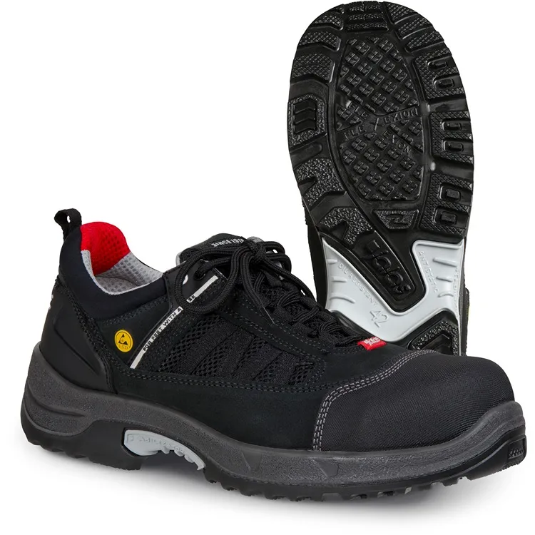 Scarpe antinfortunistiche Jalas 3030, 44  Unisex, con puntale di sicurezza