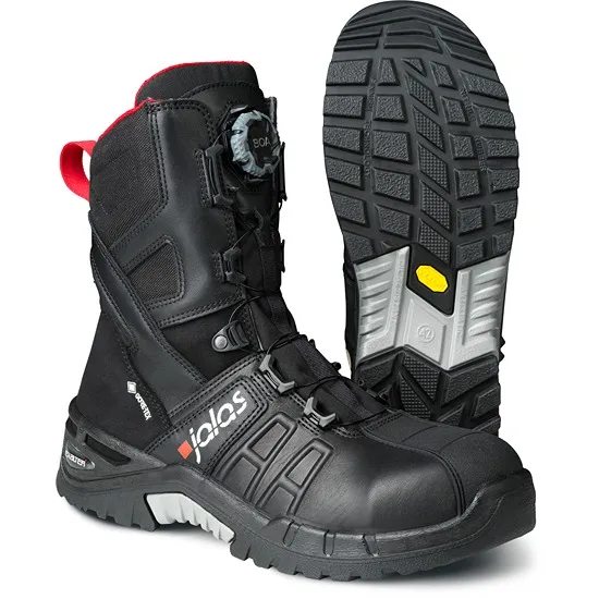 Scarpe antinfortunistiche Jalas 9998, 35  Unisex, con puntale di sicurezza