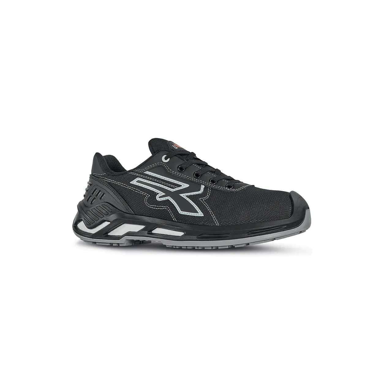 Scarpe antinfortunistiche S3 UPower ZORBI, 46  Unisex, resistenti all'acqua, con puntale di sicurezza