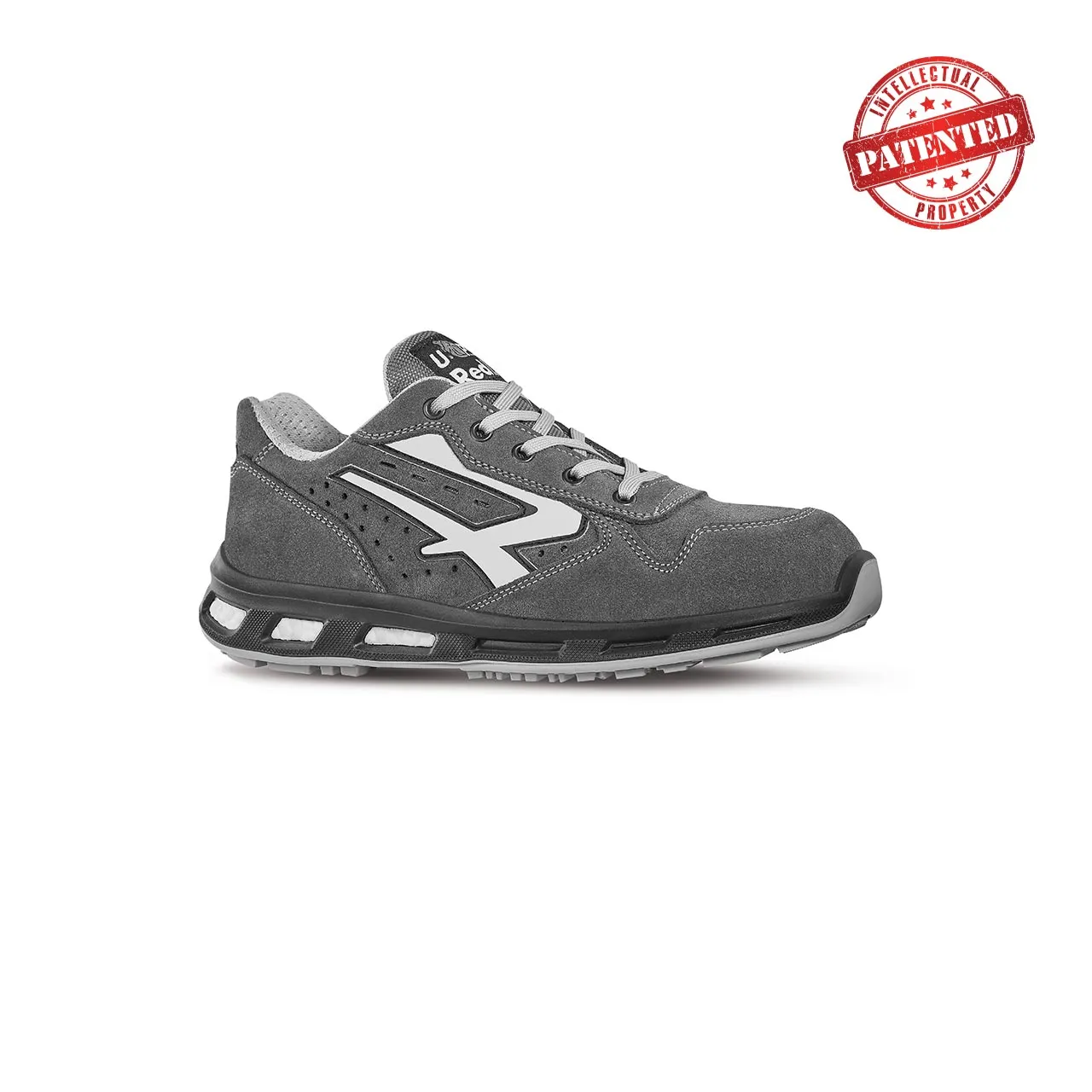 Scarpe antinfortunistiche UPower GOING, 43 Uomo, con puntale di sicurezza