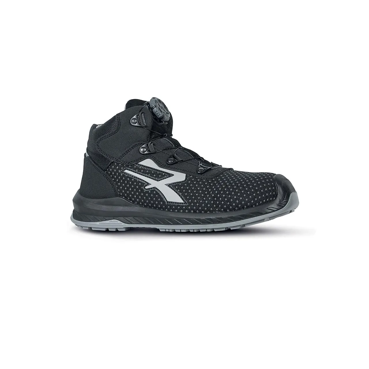Scarpe antinfortunistiche UPower PANAMA, 43 Uomo, con puntale di sicurezza