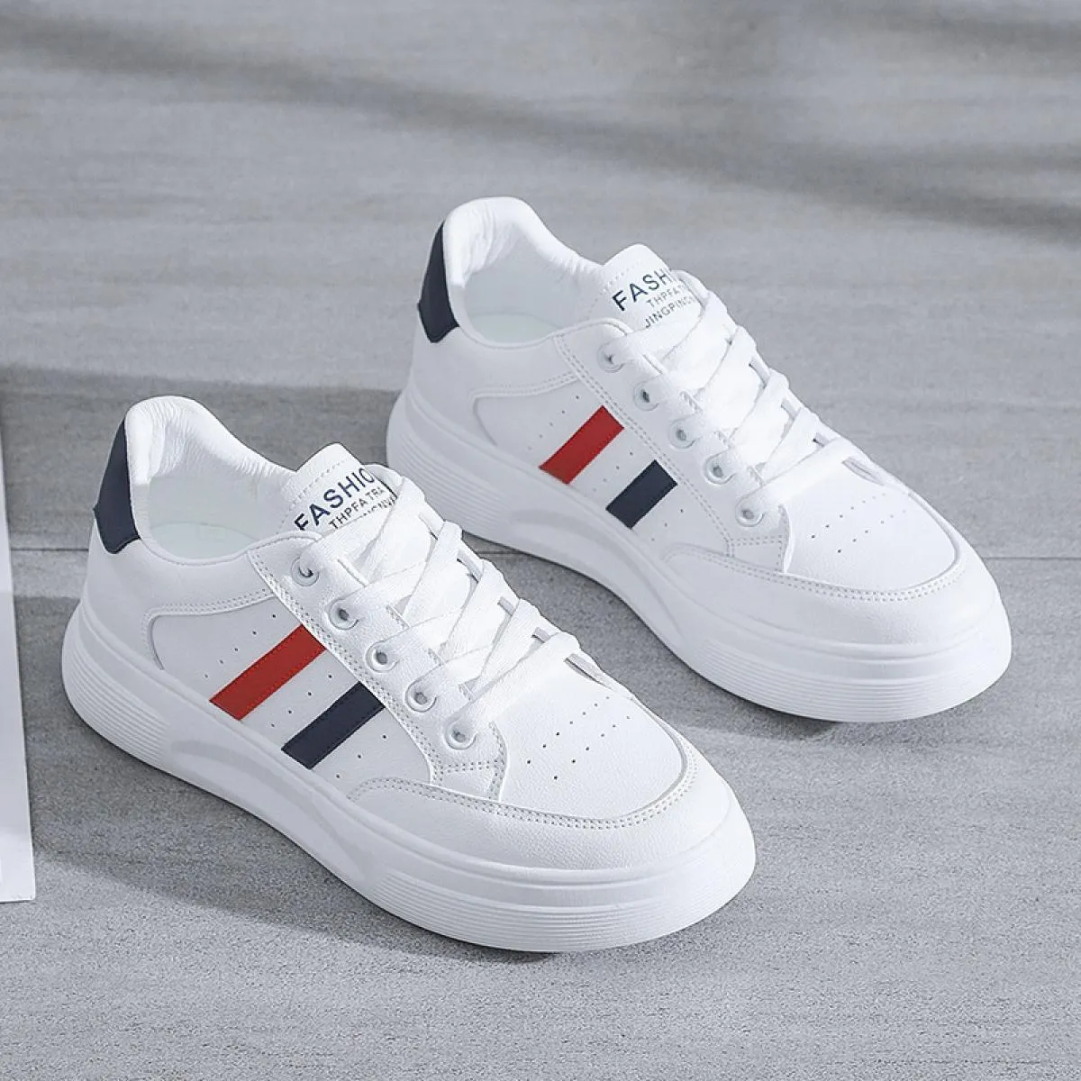 Scarpe da donna Scarpe da ginnastica con plateau Scarpe da ginnastica Scarpe da ginnastica da donna Scarpe da ginnastica di luss