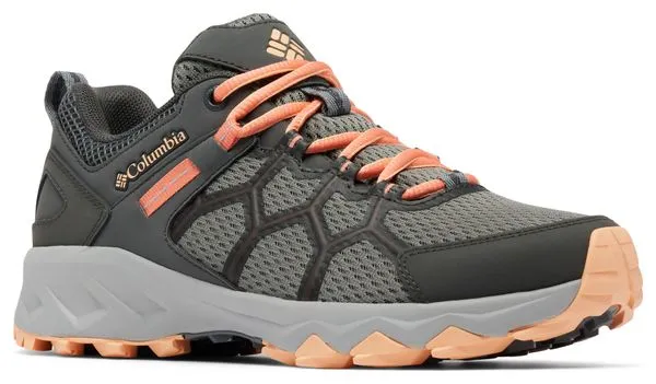 Scarpe da trekking Columbia Peakfreak II Grigio
