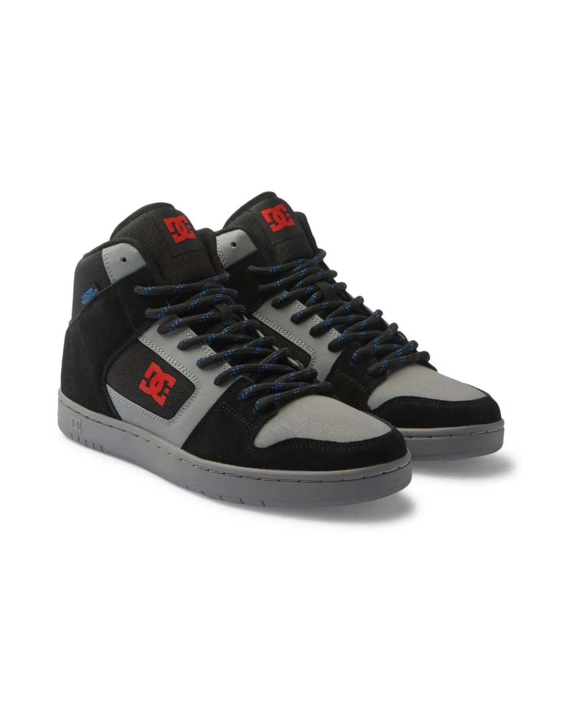 Scarpe Dc Shoes Manteca 4 Hi Wr