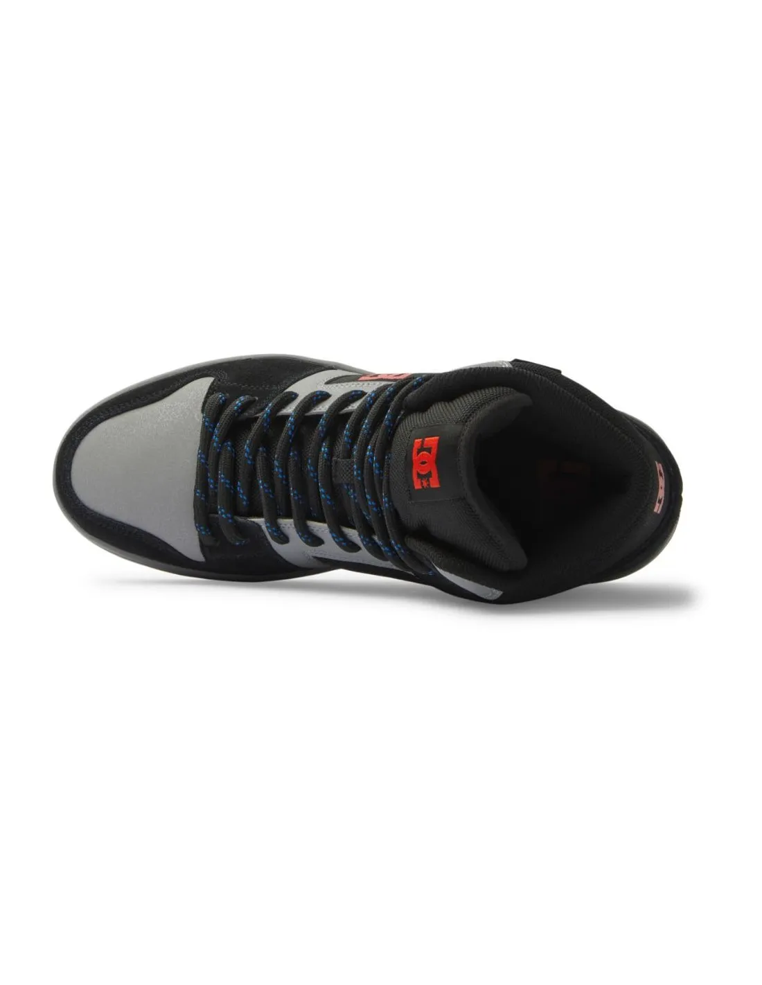 Scarpe Dc Shoes Manteca 4 Hi Wr