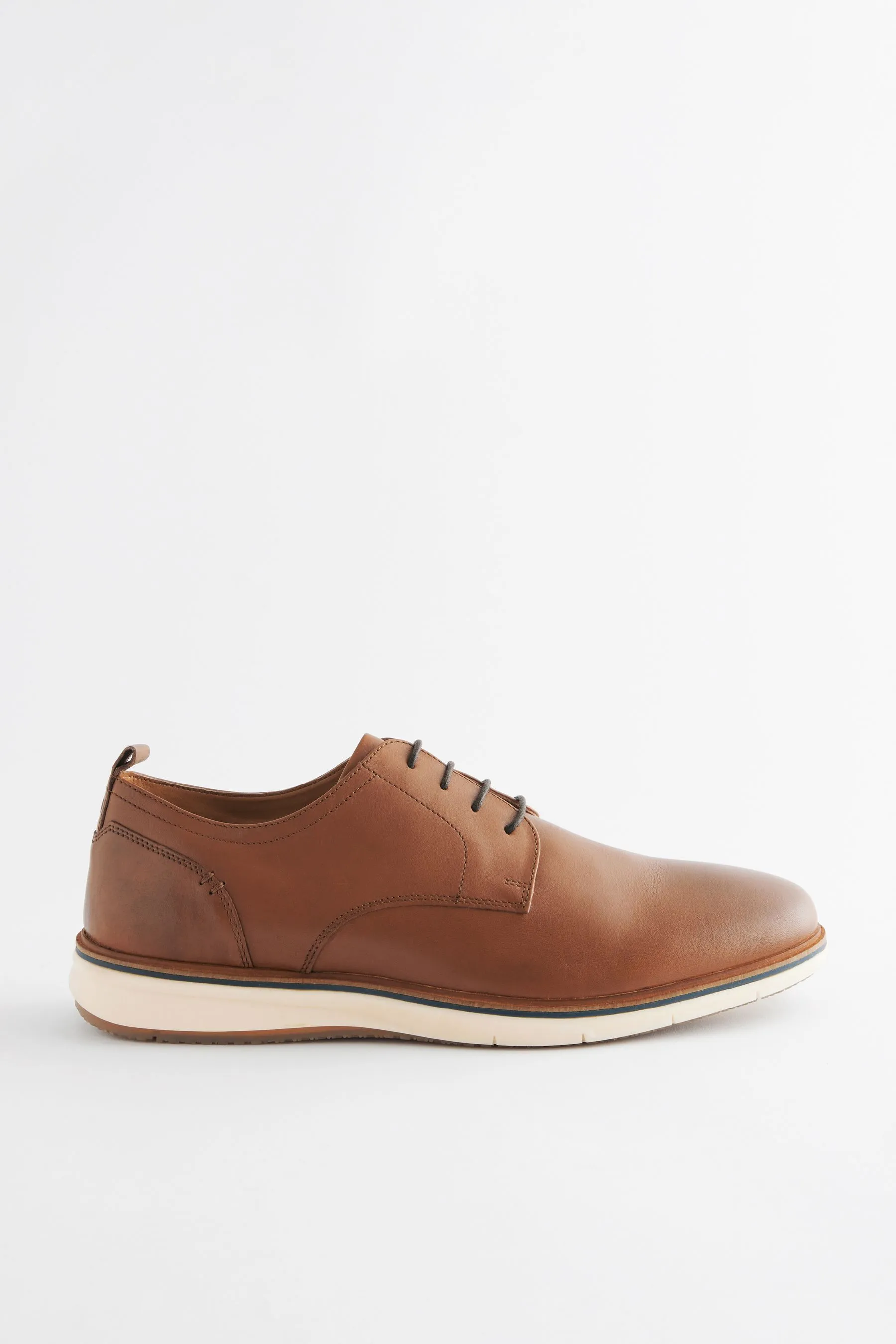 Scarpe derby in pelle    