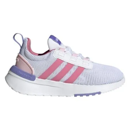 Scarpe Donna Adidas Racer TR21 K GX3492 Bianco