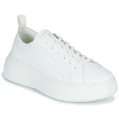 Scarpe Donna AX Armani Exchange XDX043 00152 Bianco