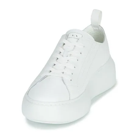 Scarpe Donna AX Armani Exchange XDX043 00152 Bianco