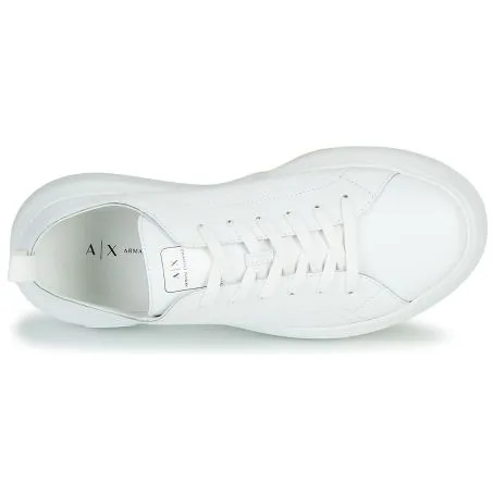 Scarpe Donna AX Armani Exchange XDX043 00152 Bianco
