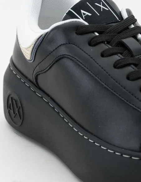 Scarpe Donna AX Armani Exchange XDX108 S933 Nero