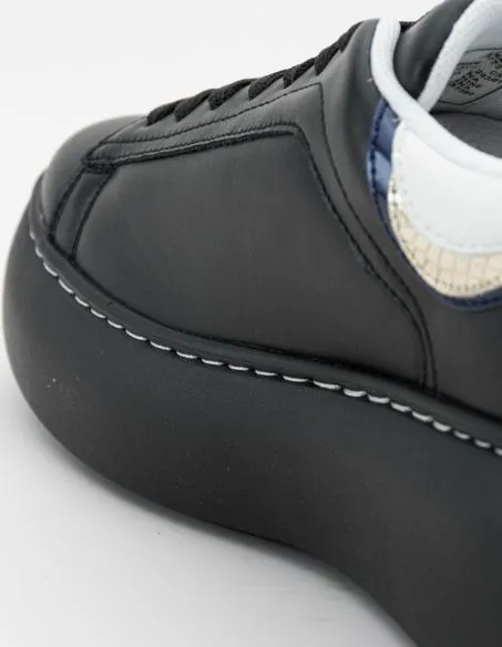 Scarpe Donna AX Armani Exchange XDX108 S933 Nero