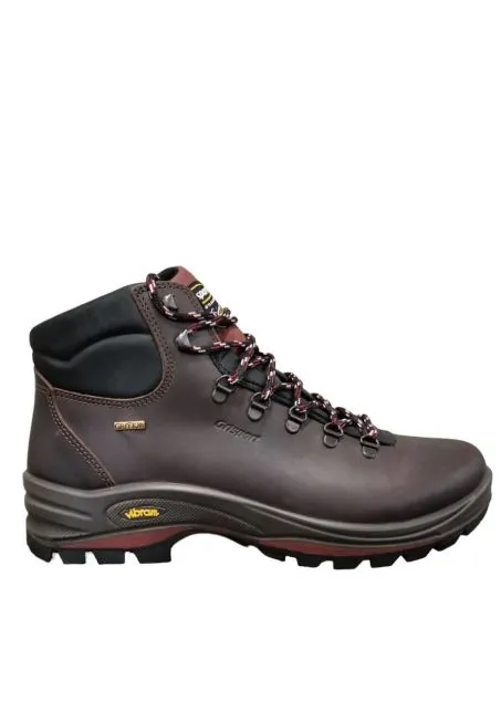 Scarpe Grisport Gritex Vibram 12813 D16G Marrone