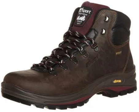 Scarpe Grisport Gritex Vibram 12813 D16G Marrone
