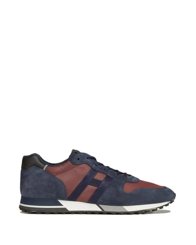 Scarpe HOGAN H383 SNEAKER H NASTRO