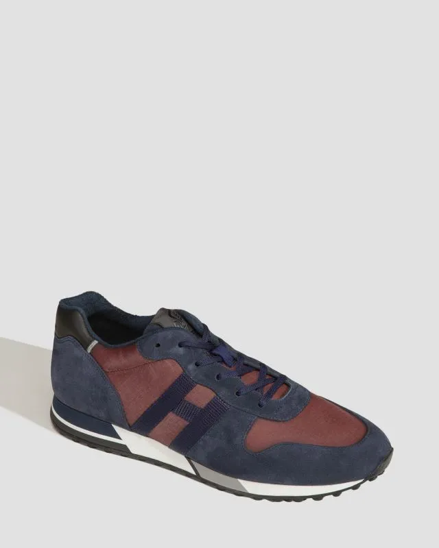 Scarpe HOGAN H383 SNEAKER H NASTRO