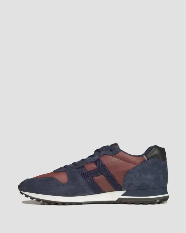 Scarpe HOGAN H383 SNEAKER H NASTRO