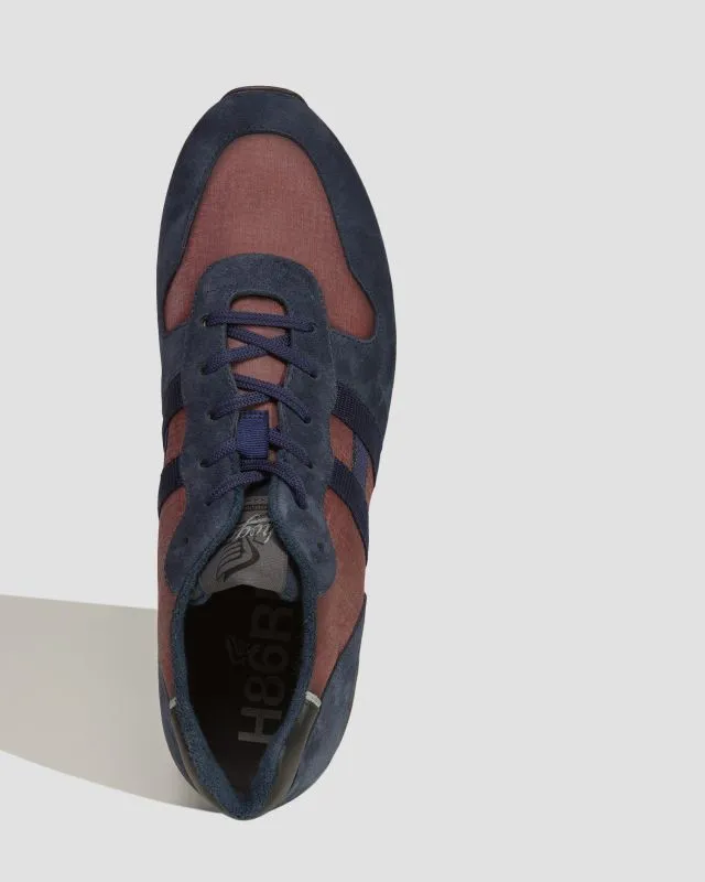 Scarpe HOGAN H383 SNEAKER H NASTRO
