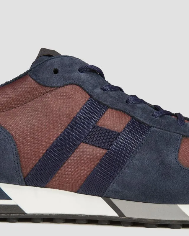 Scarpe HOGAN H383 SNEAKER H NASTRO