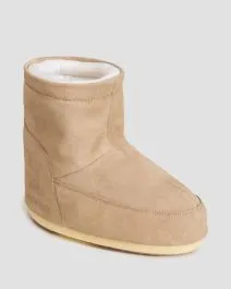 Scarpe invernali Moon Boot Icon Low Nolace Beige