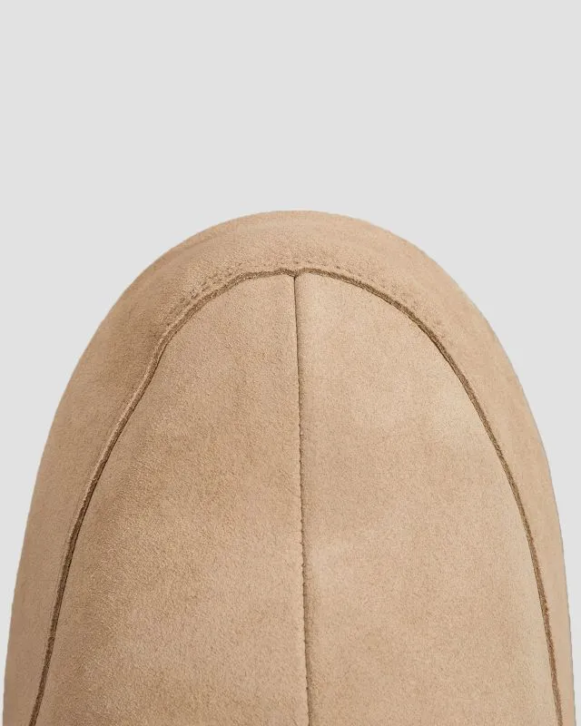 Scarpe invernali Moon Boot Icon Low Nolace Beige